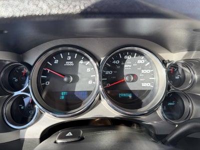 2012 Chevrolet Silverado 1500 LT