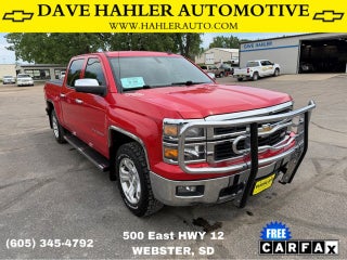 2014 Chevrolet Silverado 1500 LT
