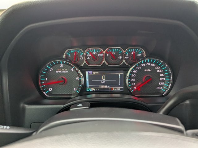 2015 Chevrolet Silverado 1500 LT