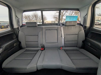 2015 Chevrolet Silverado 1500 LT