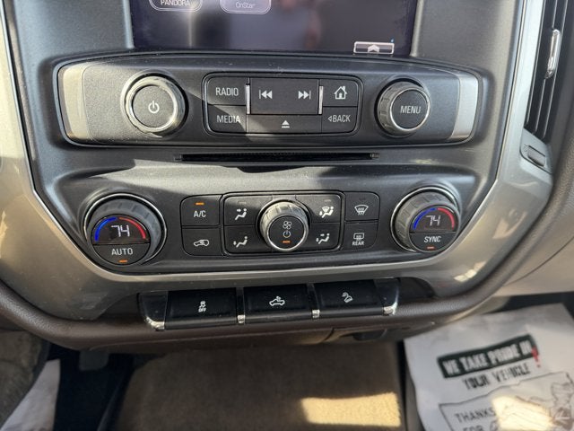 2014 Chevrolet Silverado 1500 LT