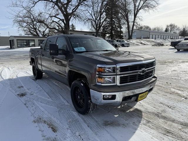 2014 Chevrolet Silverado 1500 LT