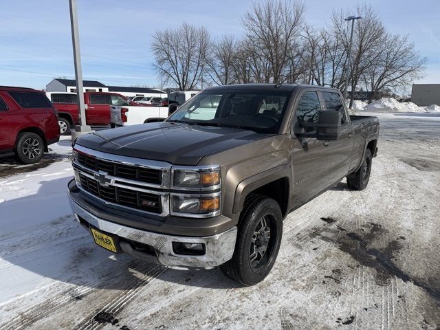 2014 Chevrolet Silverado 1500 LT