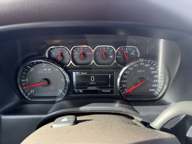 2014 Chevrolet Silverado 1500 LT