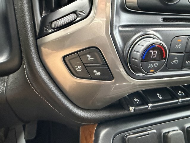 2018 Chevrolet Silverado 1500 High Country