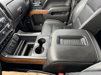 2018 Chevrolet Silverado 1500 High Country