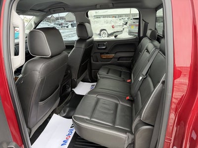 2018 Chevrolet Silverado 1500 High Country