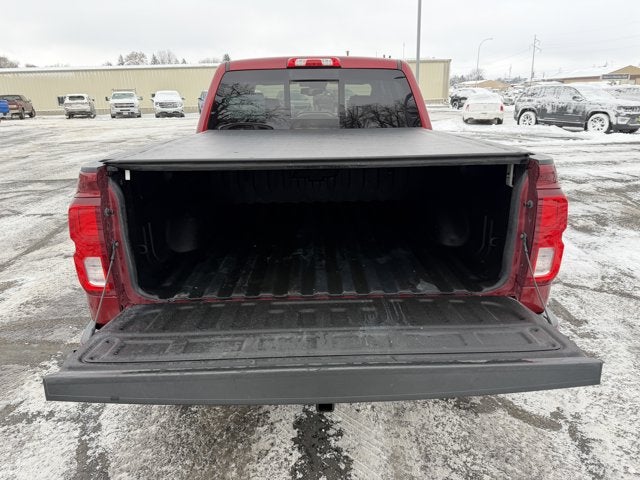 2018 Chevrolet Silverado 1500 High Country