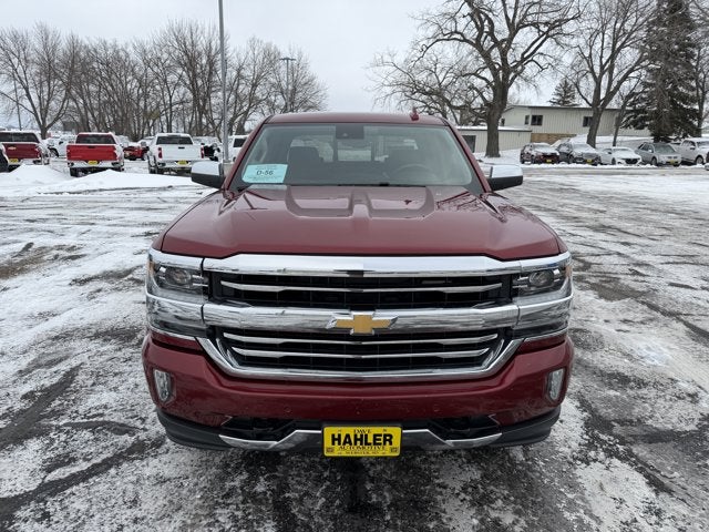 2018 Chevrolet Silverado 1500 High Country
