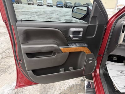 2018 Chevrolet Silverado 1500 High Country