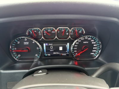 2018 Chevrolet Silverado 1500 High Country