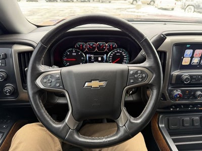 2018 Chevrolet Silverado 1500 High Country