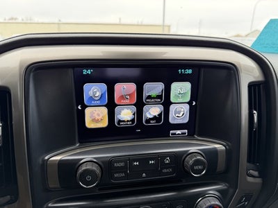 2018 Chevrolet Silverado 1500 High Country