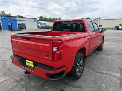 2020 Chevrolet Silverado 1500 RST