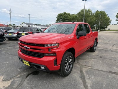 2020 Chevrolet Silverado 1500 RST