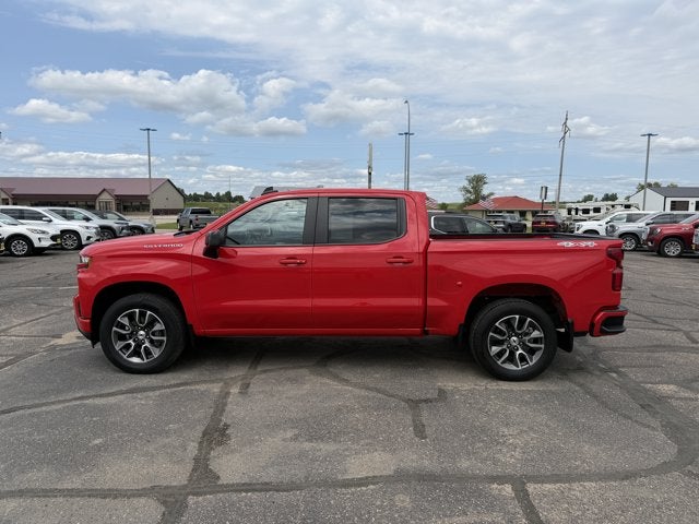 2020 Chevrolet Silverado 1500 RST