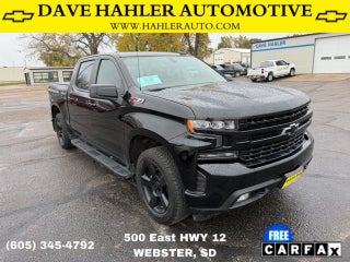 2019 Chevrolet Silverado 1500 RST