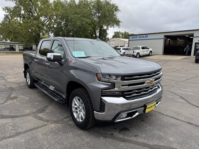 2020 Chevrolet Silverado 1500 LTZ