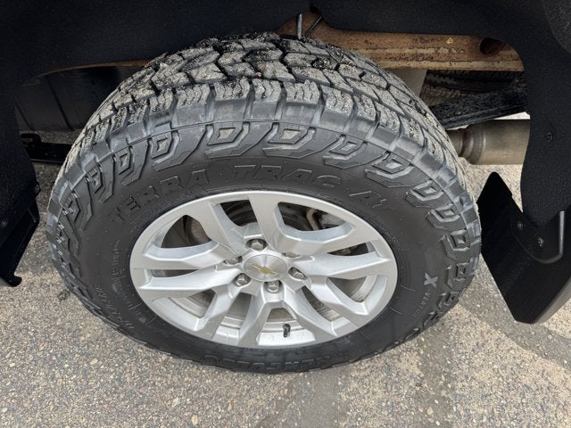 2020 Chevrolet Silverado 1500 LTZ