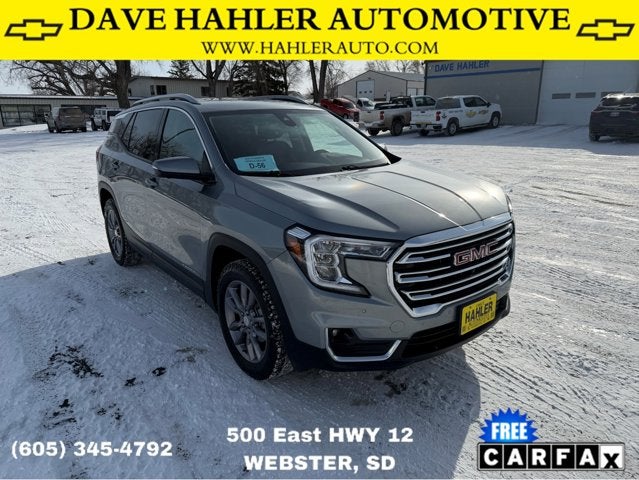 2023 GMC Terrain SLT