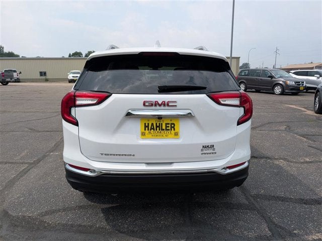 2024 GMC Terrain SLT