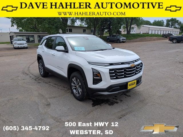 2026 Chevrolet Equinox LT 1.5T's photo