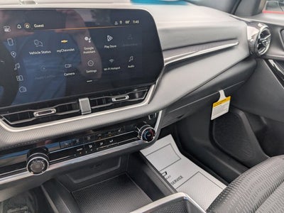 2026 Chevrolet Equinox FWD LT