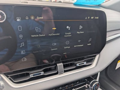 2026 Chevrolet Equinox FWD LT