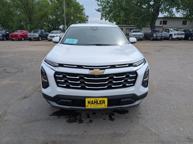 2026 Chevrolet Equinox FWD LT