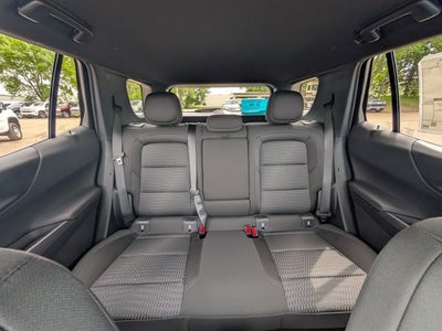 2026 Chevrolet Equinox FWD LT