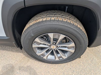 2026 Chevrolet Equinox FWD LT