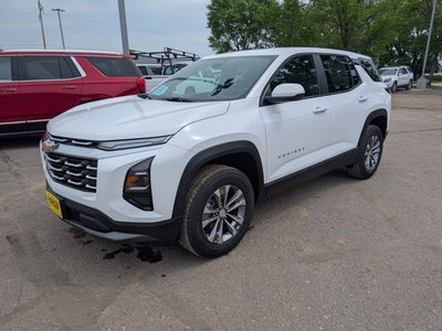 2026 Chevrolet Equinox FWD LT