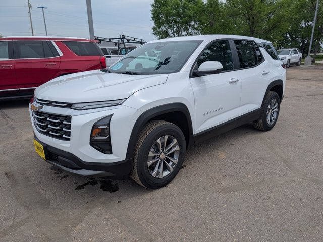 2026 Chevrolet Equinox FWD LT