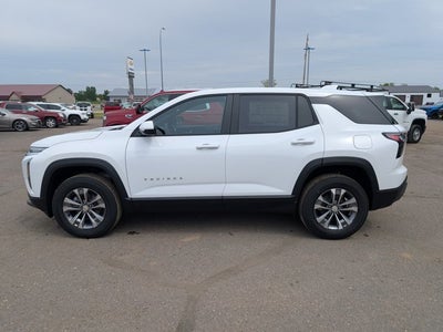 2026 Chevrolet Equinox FWD LT