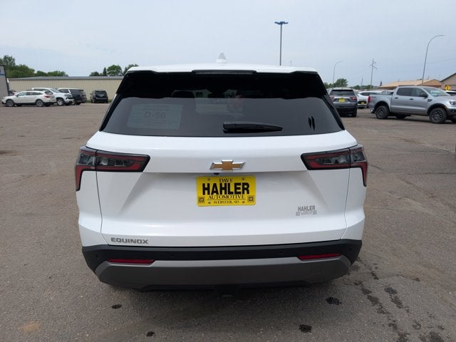 2026 Chevrolet Equinox FWD LT