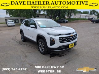 2026 Chevrolet Equinox FWD LT
