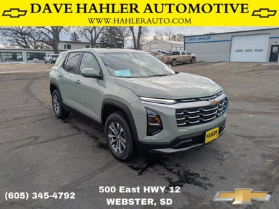 2026 Chevrolet Equinox AWD LT