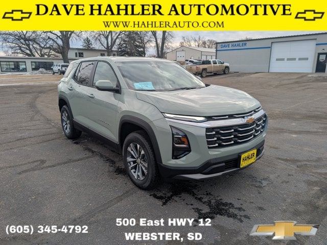 2026 Chevrolet Equinox AWD LT