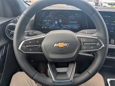 2026 Chevrolet Equinox AWD LT