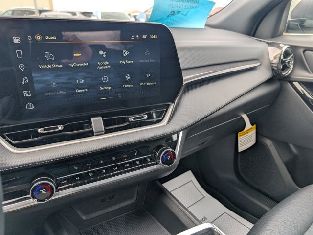 2026 Chevrolet Equinox AWD LT