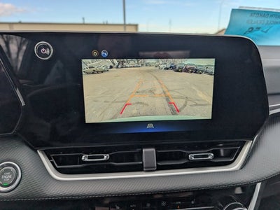 2026 Chevrolet Equinox AWD LT