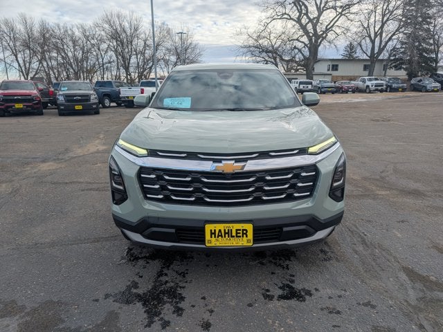 2026 Chevrolet Equinox AWD LT