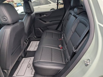 2026 Chevrolet Equinox AWD LT