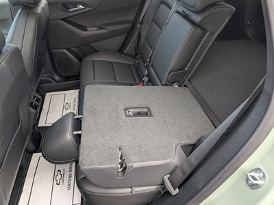 2026 Chevrolet Equinox AWD LT