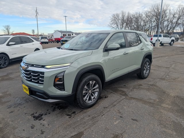 2026 Chevrolet Equinox AWD LT