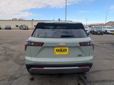 2026 Chevrolet Equinox AWD LT