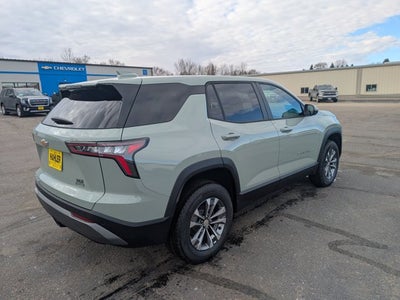 2026 Chevrolet Equinox AWD LT