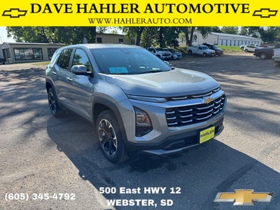 2027 Chevrolet Equinox AWD LT