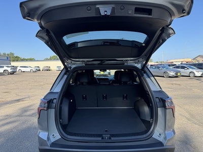2027 Chevrolet Equinox AWD LT
