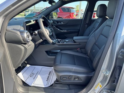 2027 Chevrolet Equinox AWD LT